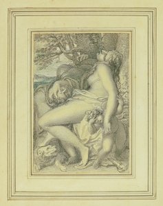 Les Noces - Jean Antoine Watteau
